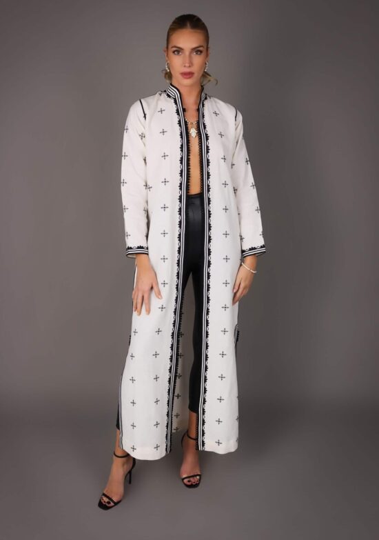 Caftan Lin Etoile