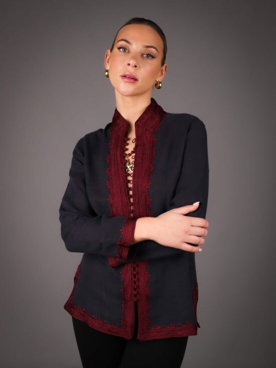 Linen Jacket