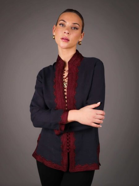 Linen Jacket
