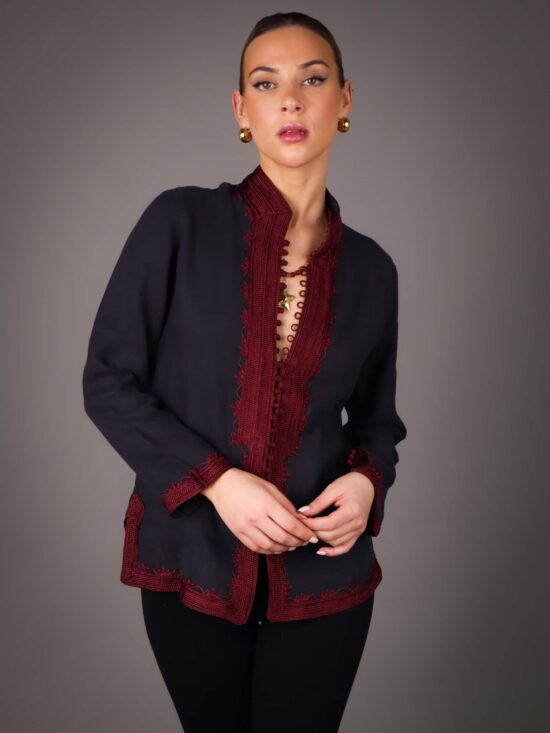 Jacket en Lin