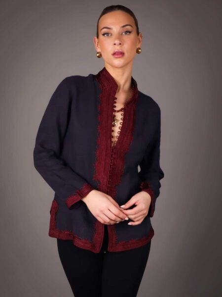 Jacket en Lin