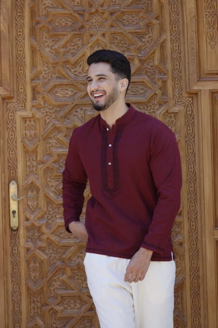 Men’s Prestige Karakou Shirt