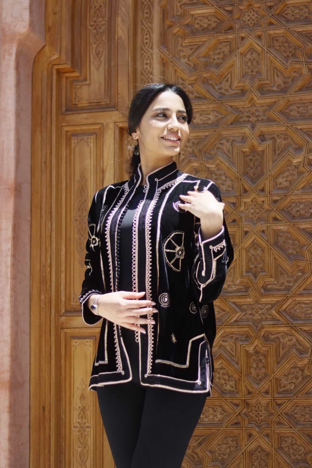 jacket femme velour magana (14)